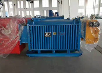 宁津KSG-4VA矿用防爆变压器