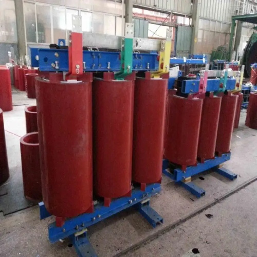 宁津400KVA干式电力变压器