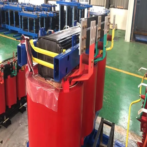 宁津500KVA干式变压器