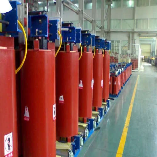 宁津SCB10-200KVA干式变压器