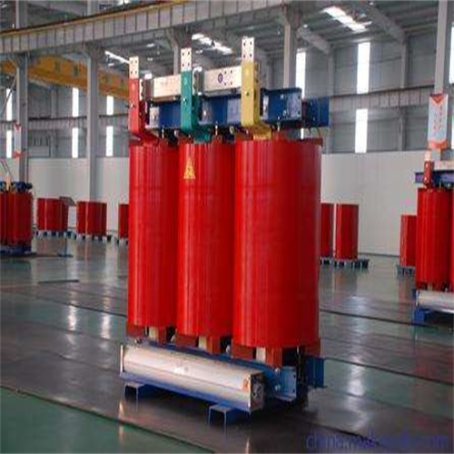 宁津50KVA干式变压器