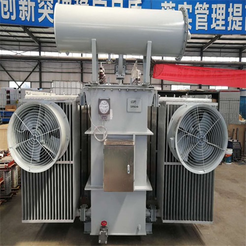 宁津S22-2500KVA变压器